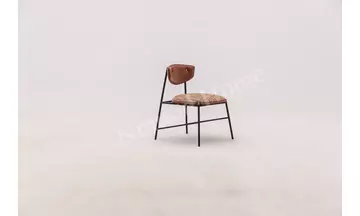 Atlantic Metal Sandalye