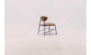 Atlantic Metal Sandalye