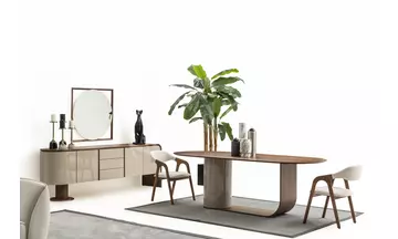 Navarro Yemek Odası