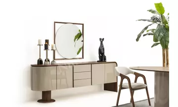 Navarro Yemek Odası