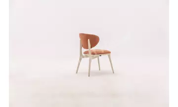 Angela Ahşap Sandalye