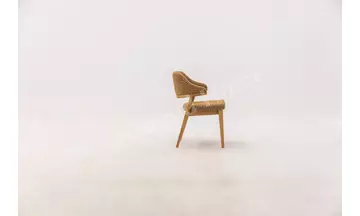 Arden Ahşap Sandalye