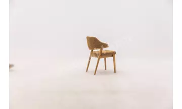 Arden Ahşap Sandalye