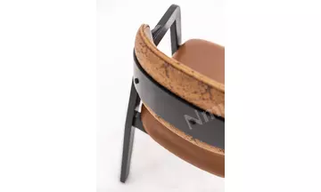 Boss Ahşap Sandalye