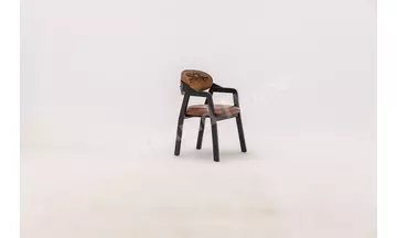 Boss Ahşap Sandalye