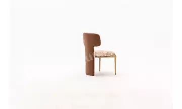 Koala Ahşap Sandalye