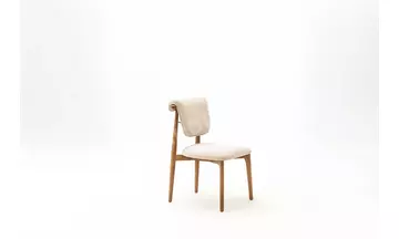 Atlas Ahşap Sandalye