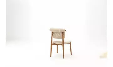 Atlas Ahşap Sandalye