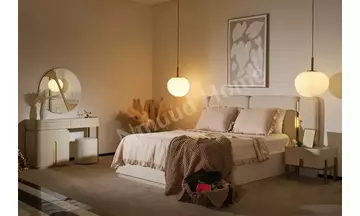 İnci Yatak Odası Takımı
