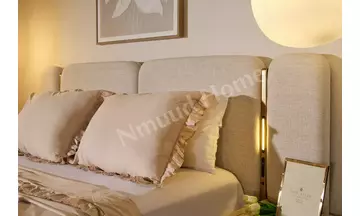 İnci Bazalı Karyola 160*200