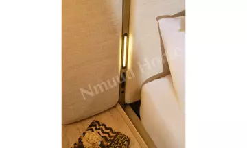 İnci Bazalı Karyola 160*200