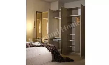 Rona 6 Kapaklı Dolap