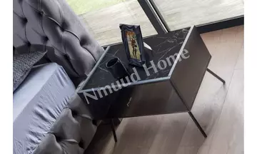 Bronze Antrasit Komodin