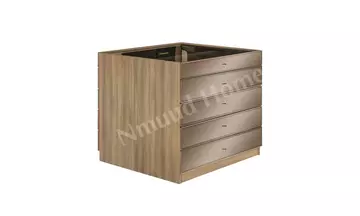 Bronze Ceviz Ada Şifonyer