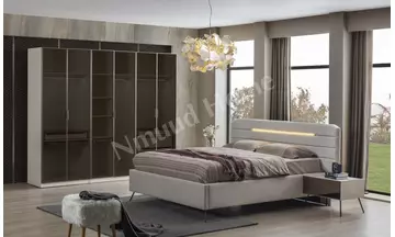 Bronze 6 Kapaklı Aytaşı Yatak Odası
