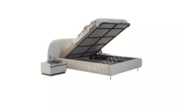 Bellat 6 Kapaklı Yatak Odası
