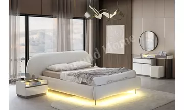 Bellat 6 Kapaklı Yatak Odası