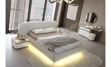 Bellat 6 Kapaklı Yatak Odası