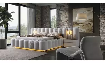 Nova 6 Kapaklı Yatak Odası