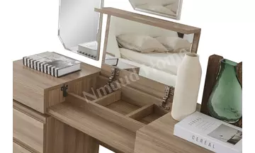Milano 6 Kapaklı Yatak Odası