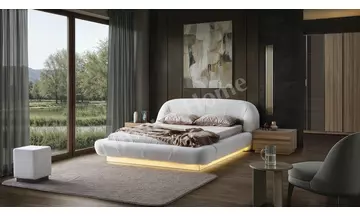 Milano Bazalı Karyola 160*200