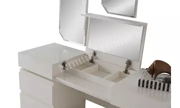 Orion Aynalı Makyaj Masası