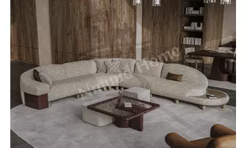 Harmoni Köşe Koltuk 330 x 365 Cm