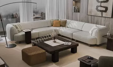Crowna Köşe Koltuk 310 x 290 Cm
