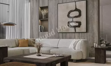 Crowna Köşe Koltuk 310 x 290 Cm