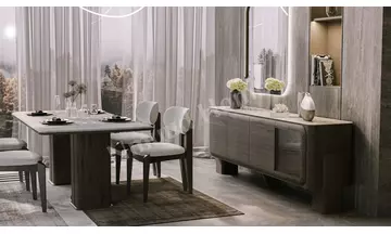 Crowna Yemek Odası