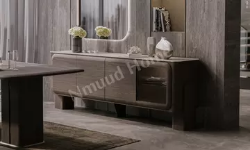 Crowna Yemek Odası