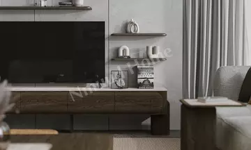 Crowna Televizyon Ünitesi