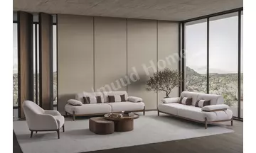 Lotus Koltuk Takımı