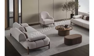 Lotus Koltuk Takımı