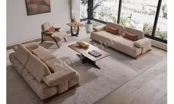 Pety Koltuk Takımı