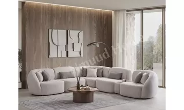 Sydney Köşe Koltuk 320 x 345 Cm