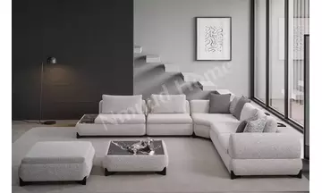 Aura Köşe Koltuk 377 x 350 Cm