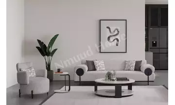 Lofy 3'lü Koltuk