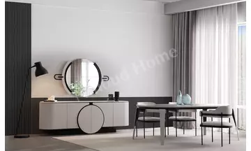 Loft Yemek Odası
