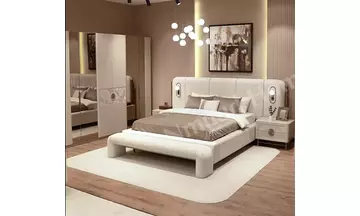 Veyron Yatak Odası