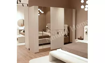 Veyron 6 Kapaklı Dolap