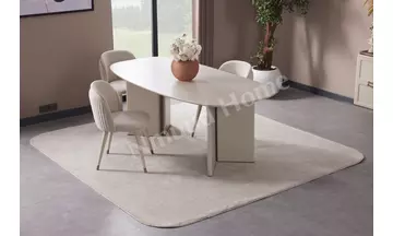 Nota Masa & Sandalye Takımı