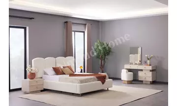Dante 6 Kapaklı Yatak Odası