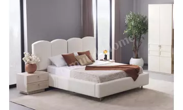 Dante 6 Kapaklı Yatak Odası