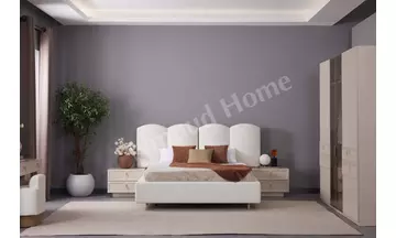 Dante 6 Kapaklı Yatak Odası