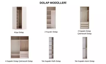 Dante Giyinme Dolabı