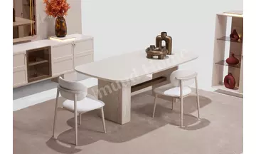 Danti Masa & Sandalye Takımı