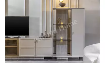 Dantİ Televizyon Ünitesi