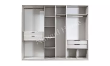 Soho 6 Kapaklı Dolap