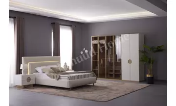 Lisa Yatak Odası